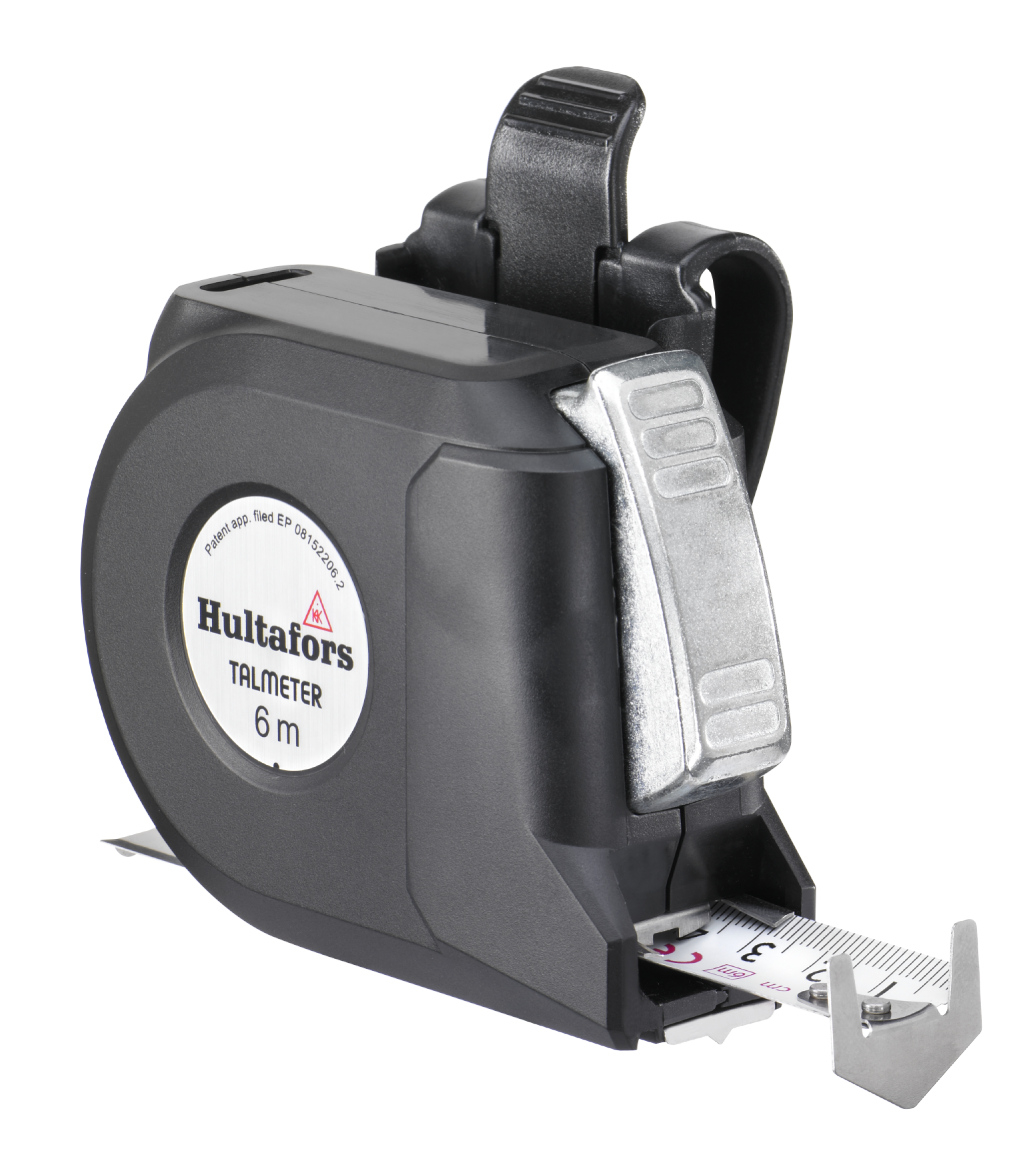 HULTAFORS båndmål TALMETER 6m