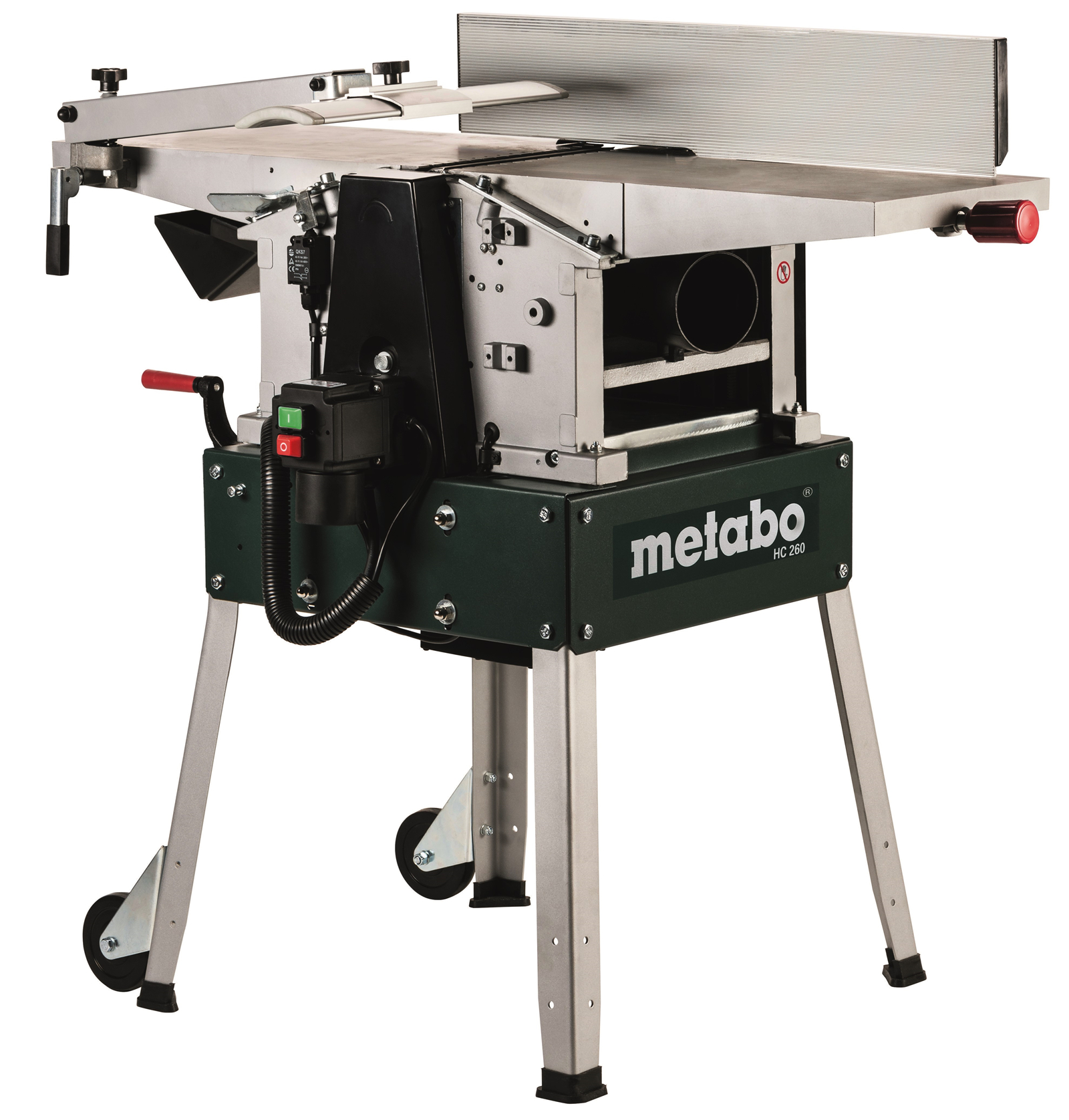 METABO HØVL HC 260 C 2,8 400 v