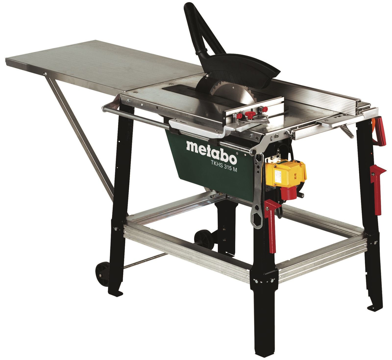 7: METABO BORDSAV TKHS 315 M 3,1 WNB 230V