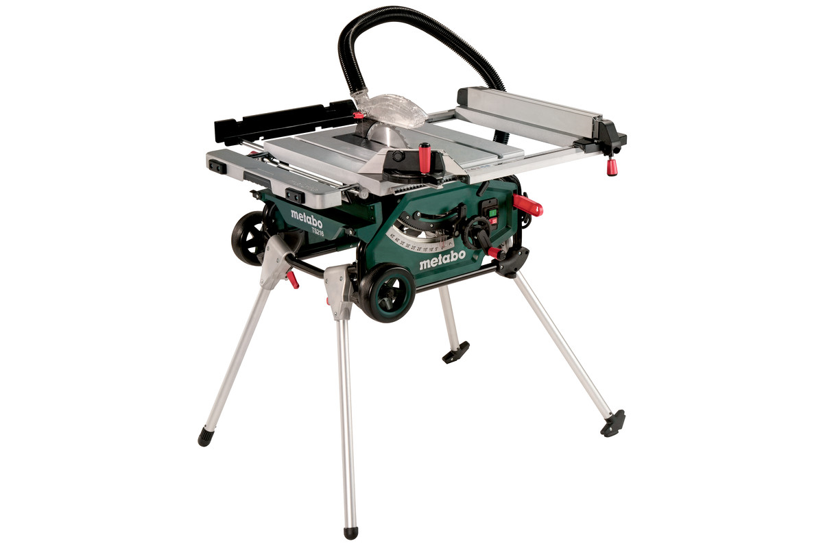 #2 - METABO BORDSAV TS 216