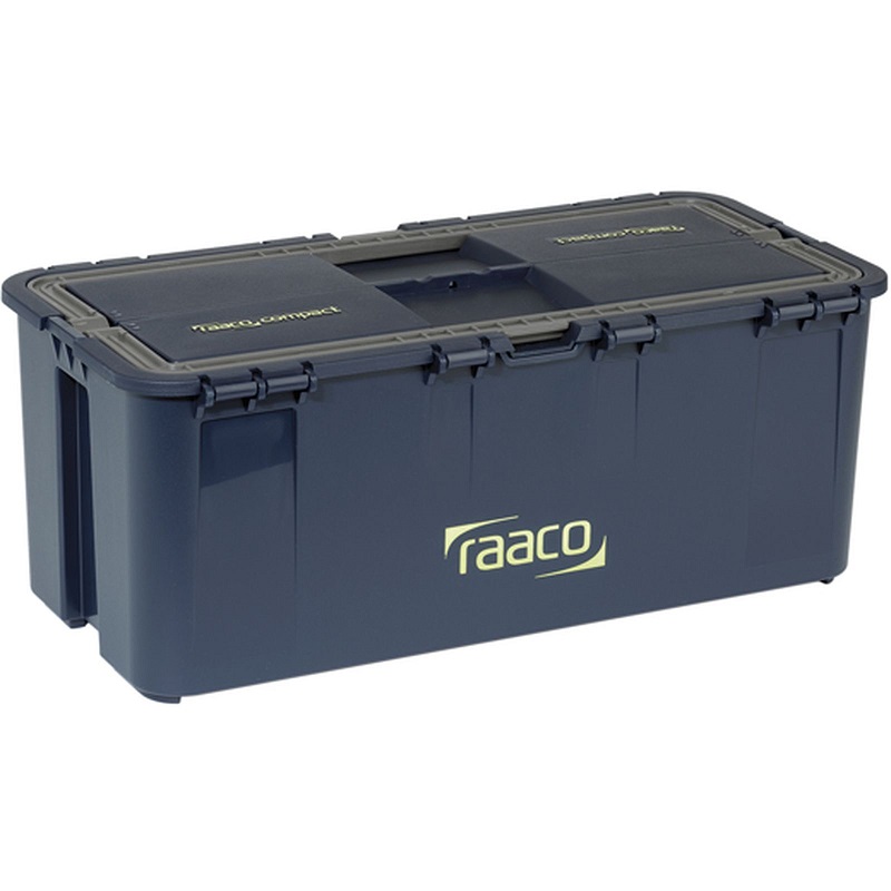 8: RAACO Værktøjskasse Compact 20