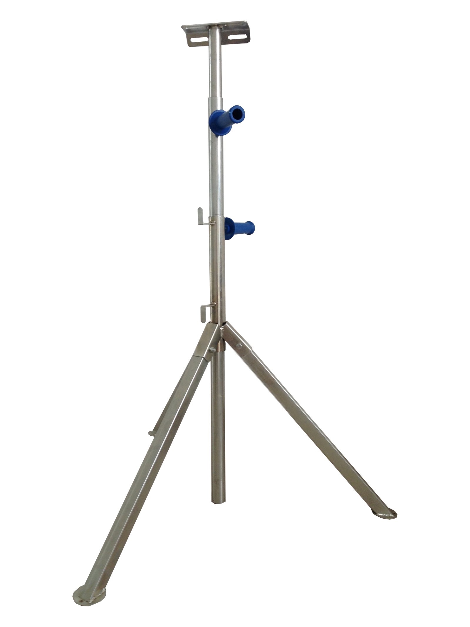 BLUE ELECTRIC stander for arbejdsbelysning 2,5m 3-ben