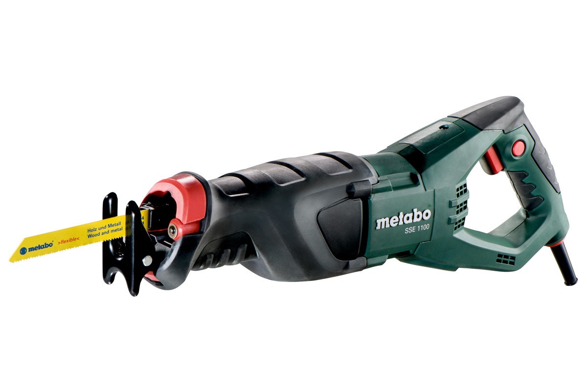 5: METABO BAJONETSAV SSE 1100