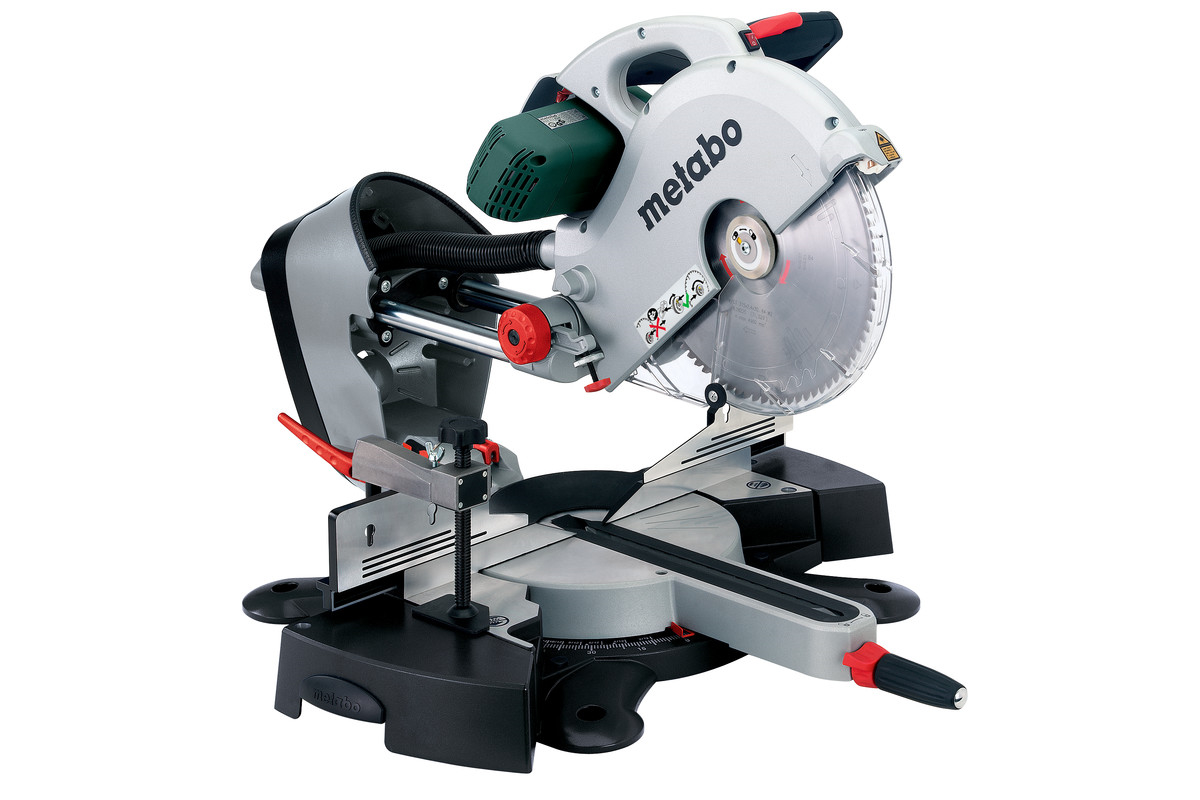 4: METABO KAP-/GERINGSSAV KGS 315 PLUS