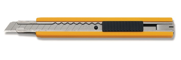 Olfa Hobbykniv A Bræk-af Kniv 9mm