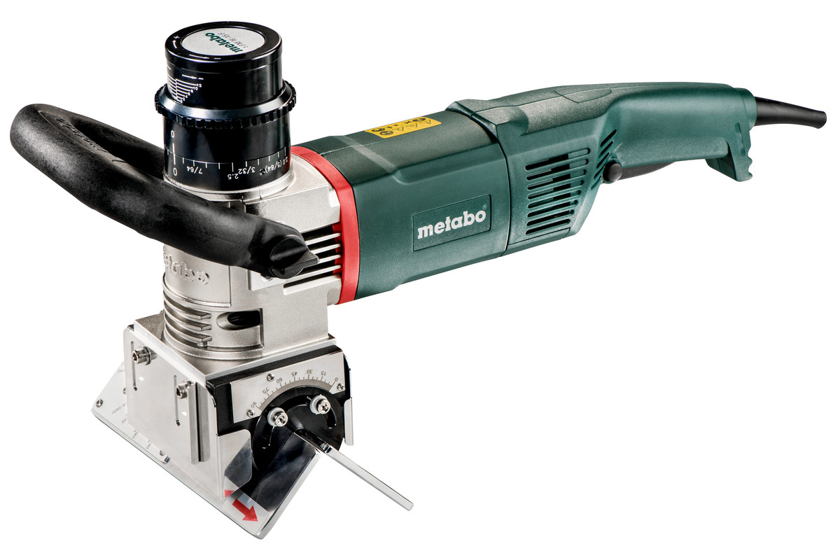 8: METABO KANTFRÆSER KFM 16-15 F