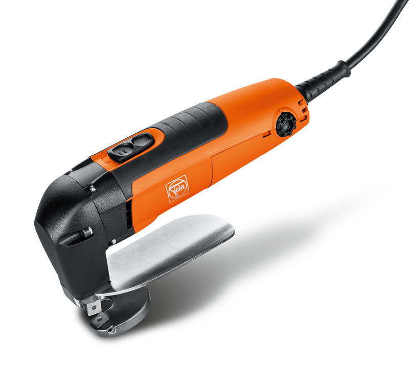 Fein Pladesaks op til 1,6 mm BLS 1.6 E