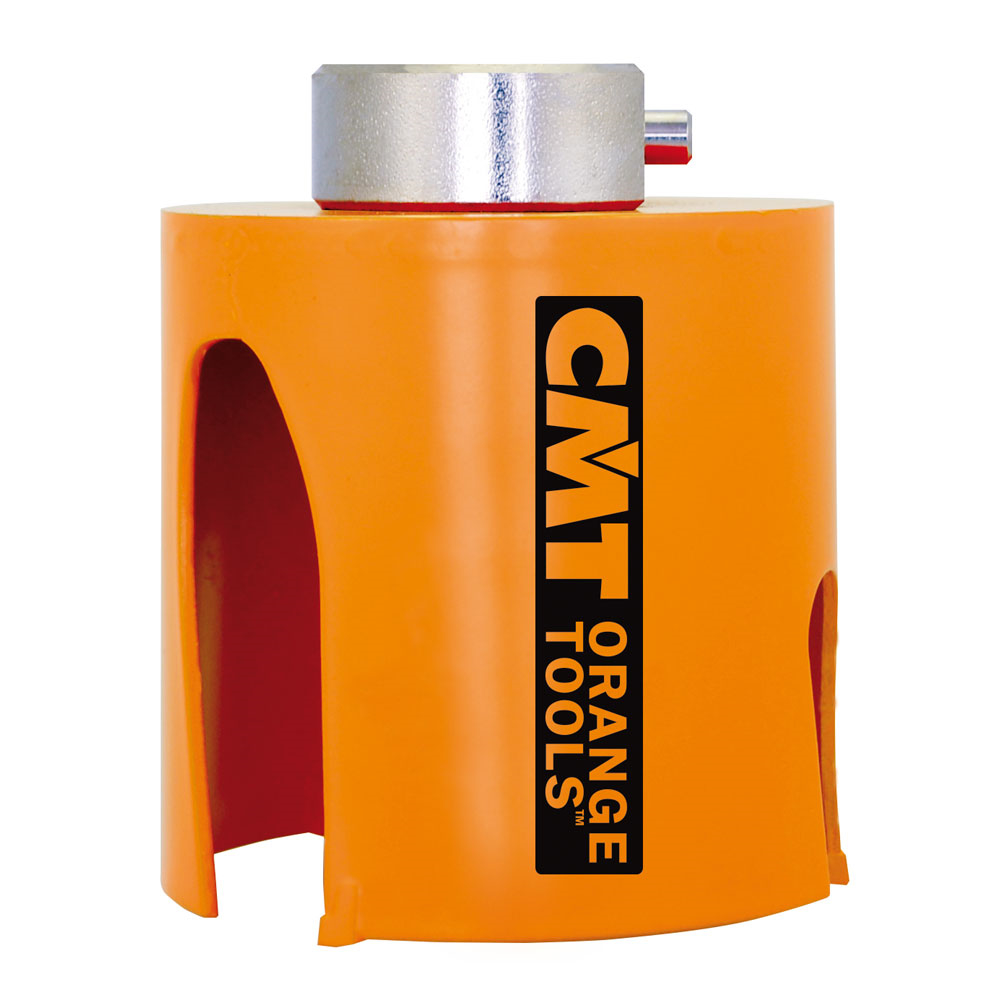 #2 - CMT hulsav hårdtmetal  HM kort  550 (52mm) (64mm)
