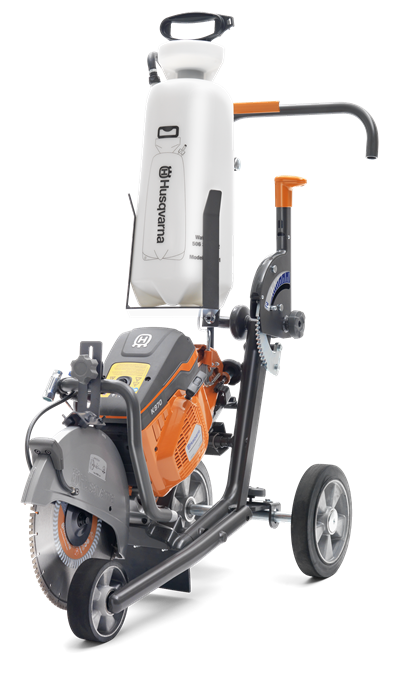Husqvarna Kapvogn til kapsav KV 9 / 12