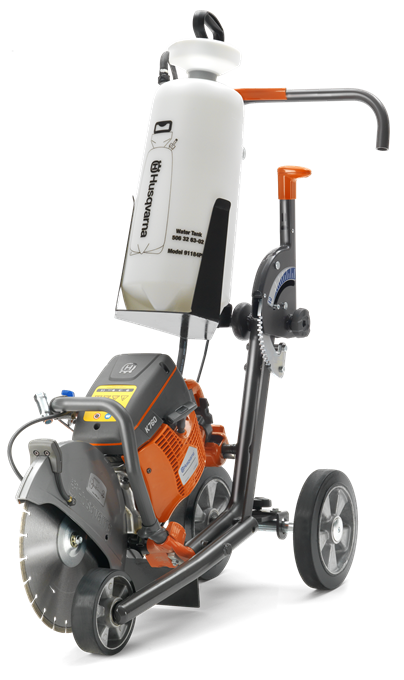 Husqvarna Kapvogn til kapsav KV 7