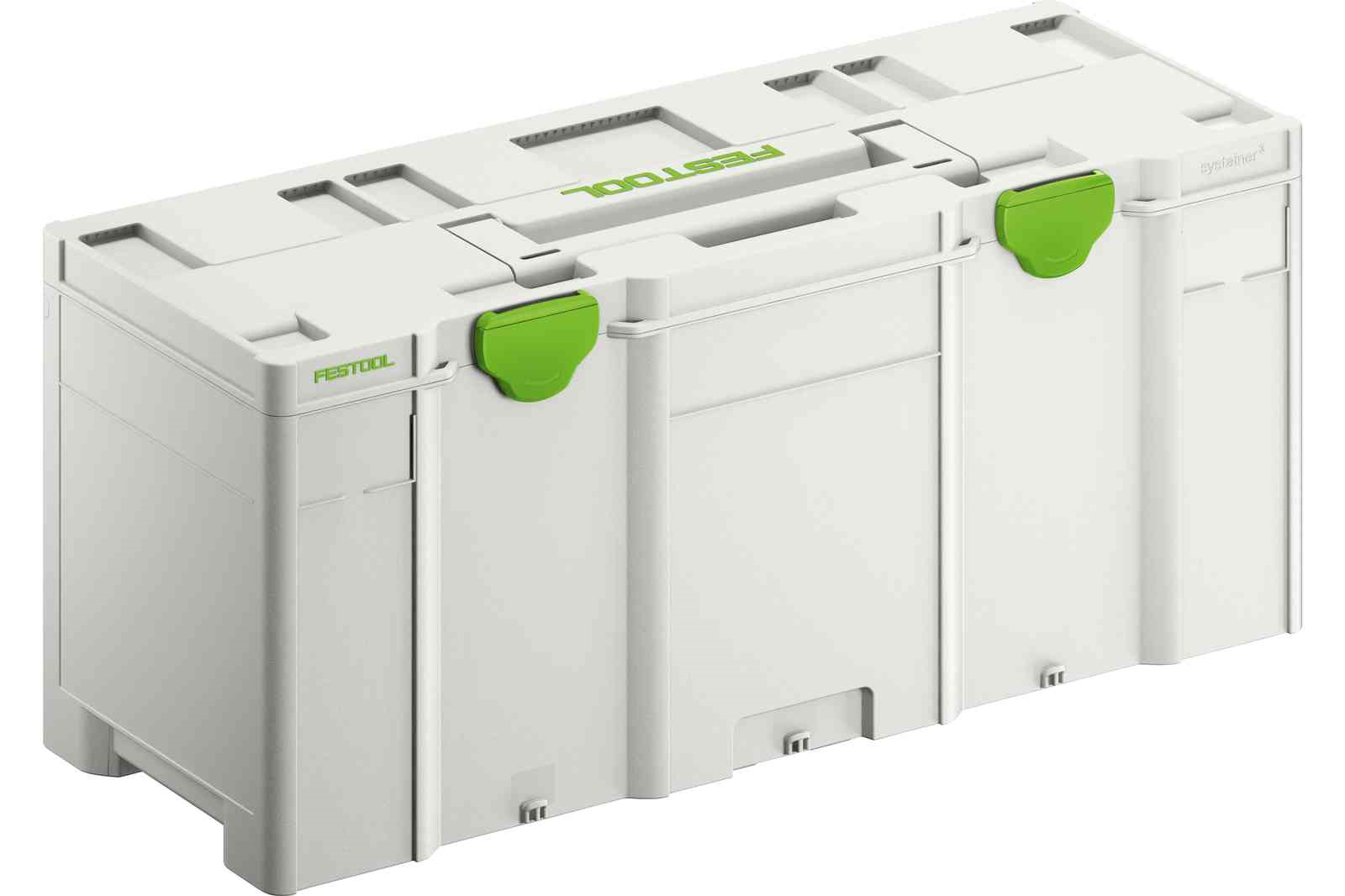 11: FESTOOL kasse SystainerÂ³ SYS3 XXL 337