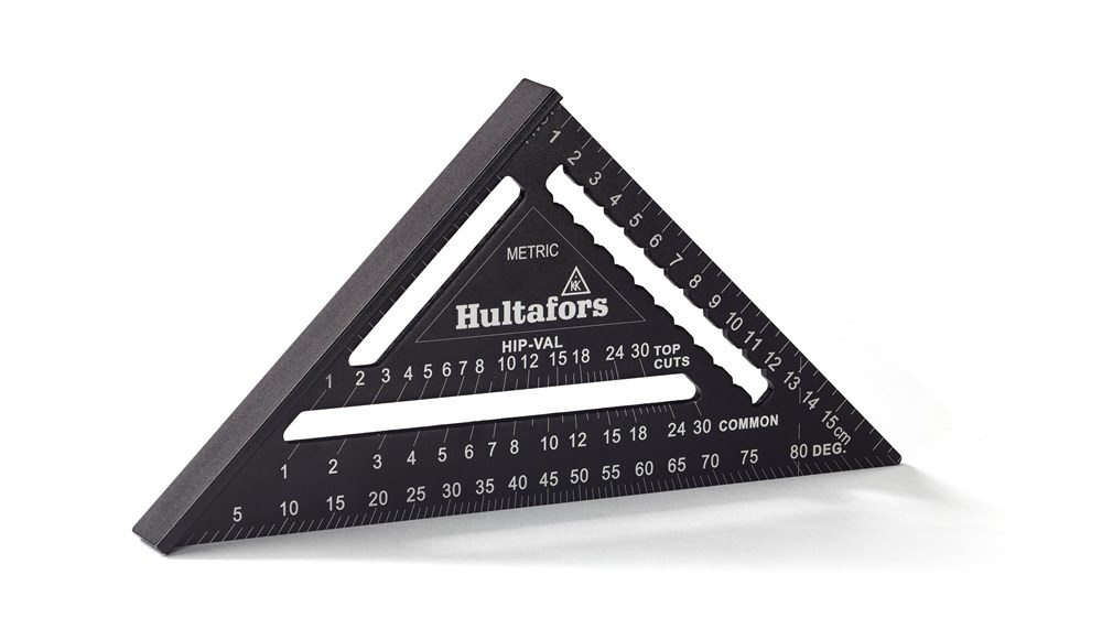 HULTAFORS speed vinkel MRS 18 cm alu