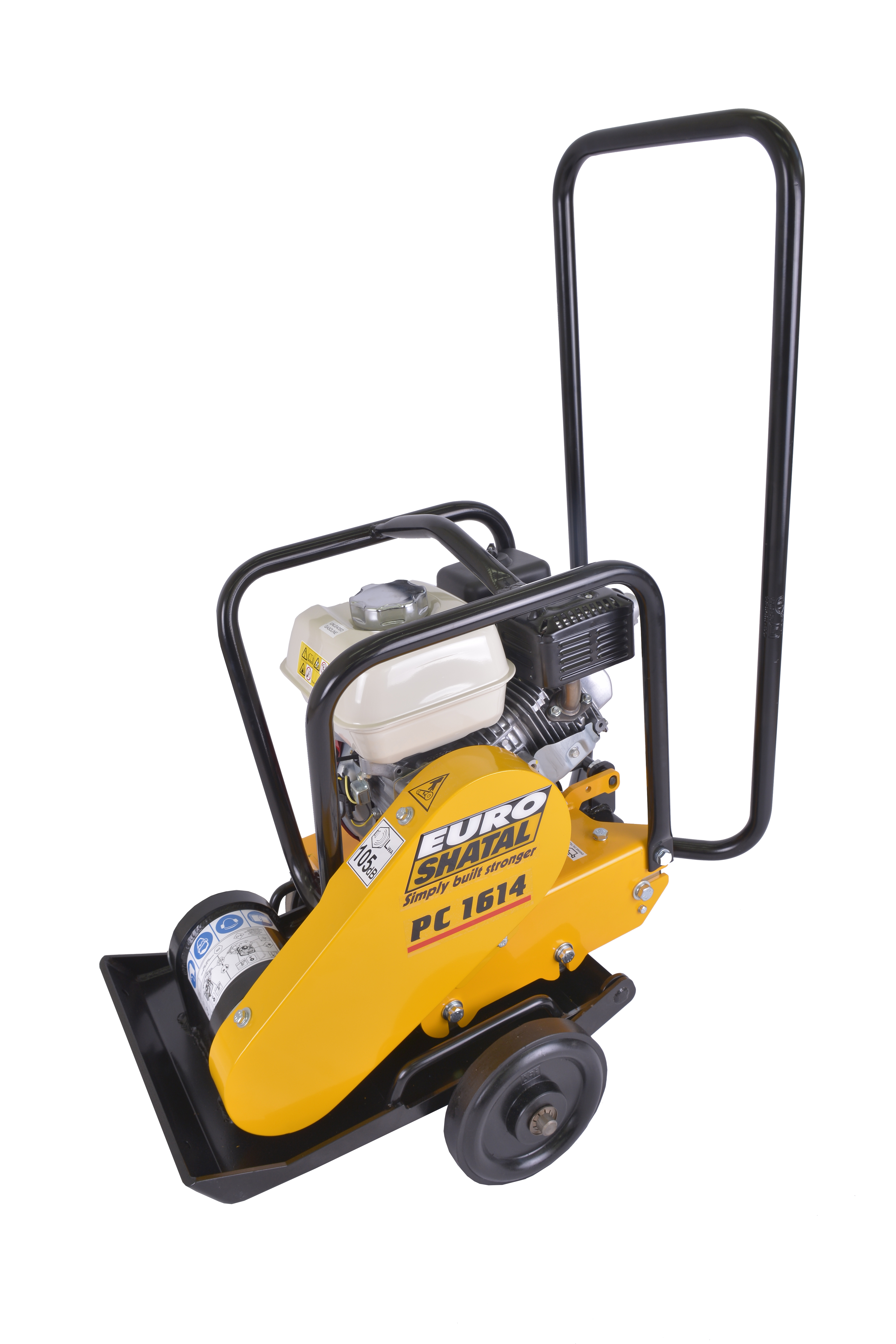 Euro Shatal pladevibrator PC1614-40 Honda