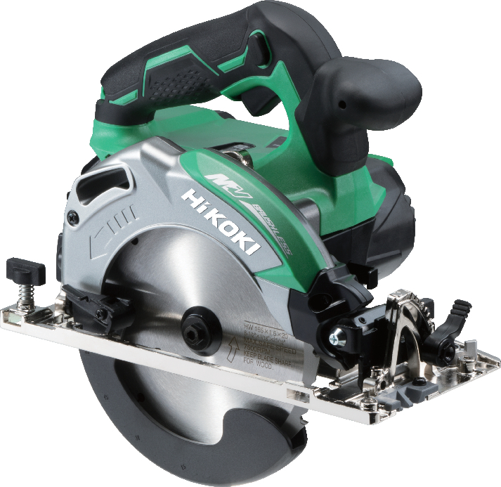 7: HiKOKI akku Rundsav C3606DA 36V MultiVolt TOOL ONLY uden batteri og lader