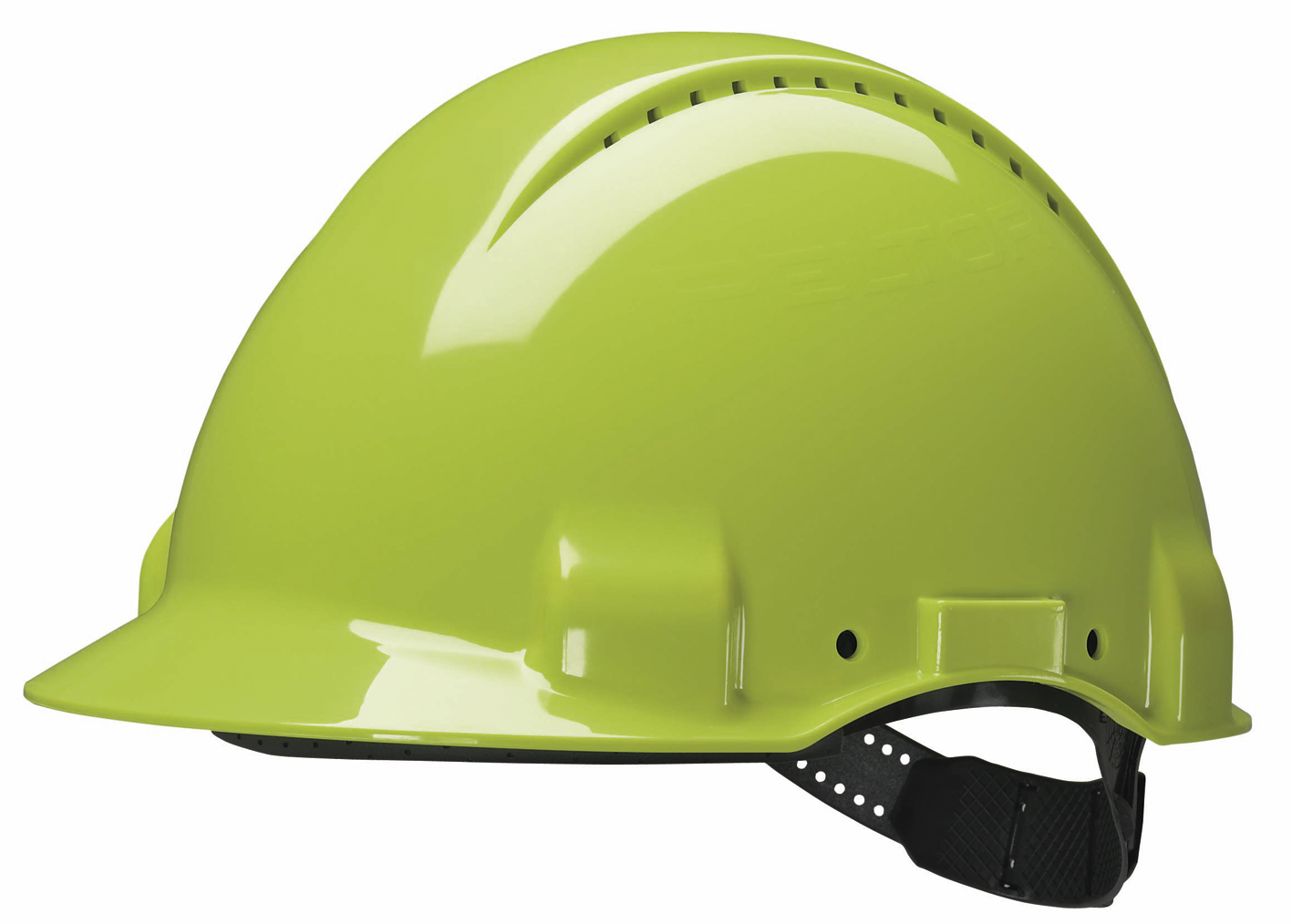 3M Peltor sikkerhedshjelm G3000 HiVis