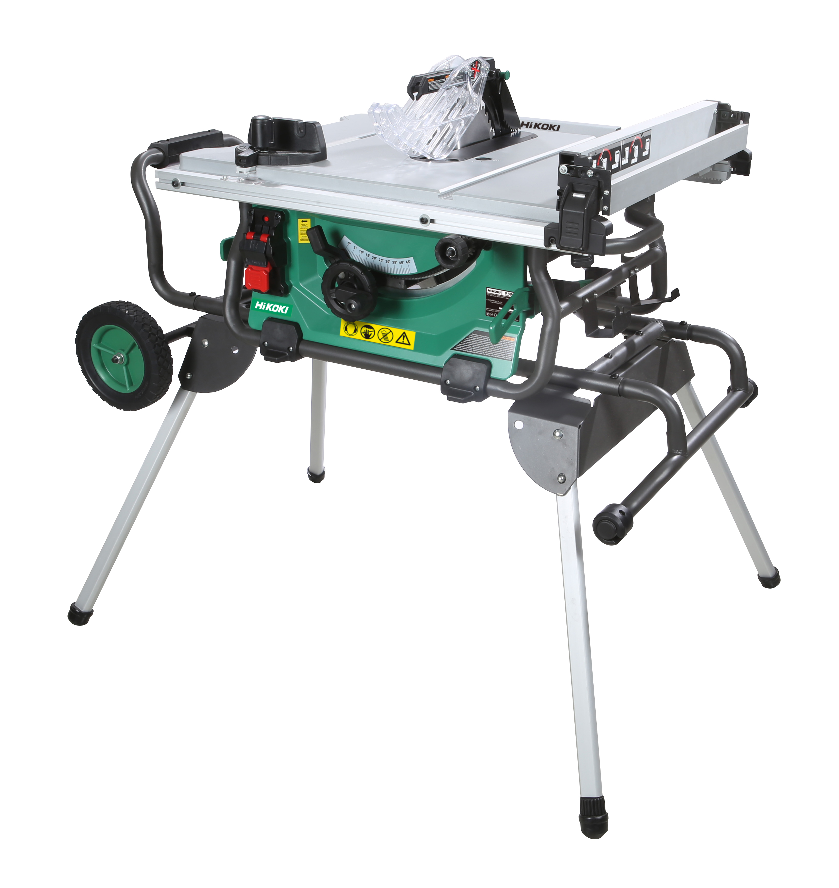 6: HIKOKI Bordsav C10RJ 1500W 254mm