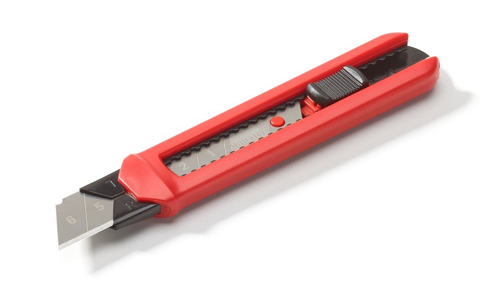 HULTAFORS Hobbykniv m/knækblad SPP 25A
