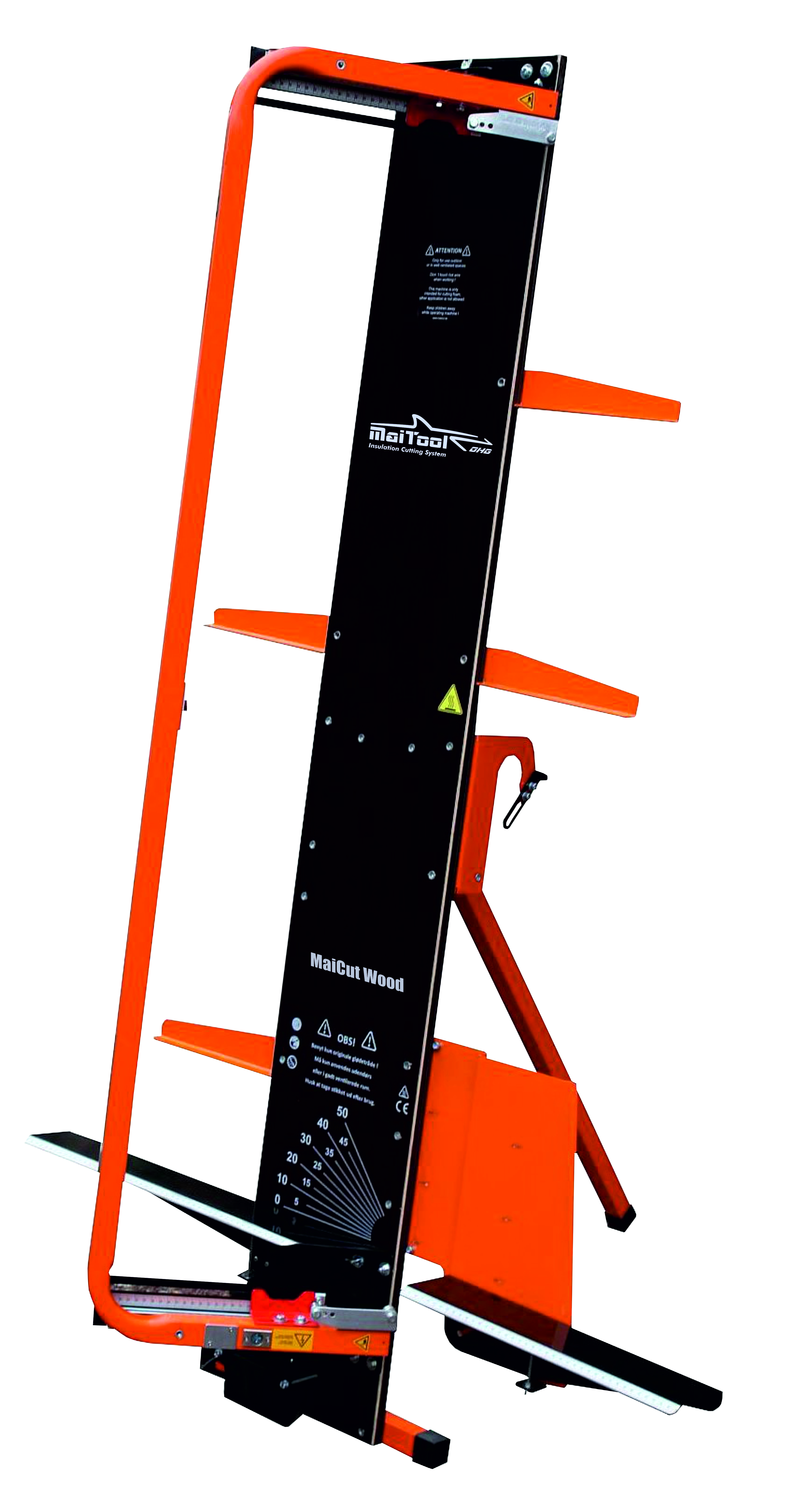 MaiCut  flamingoskærer WOOD