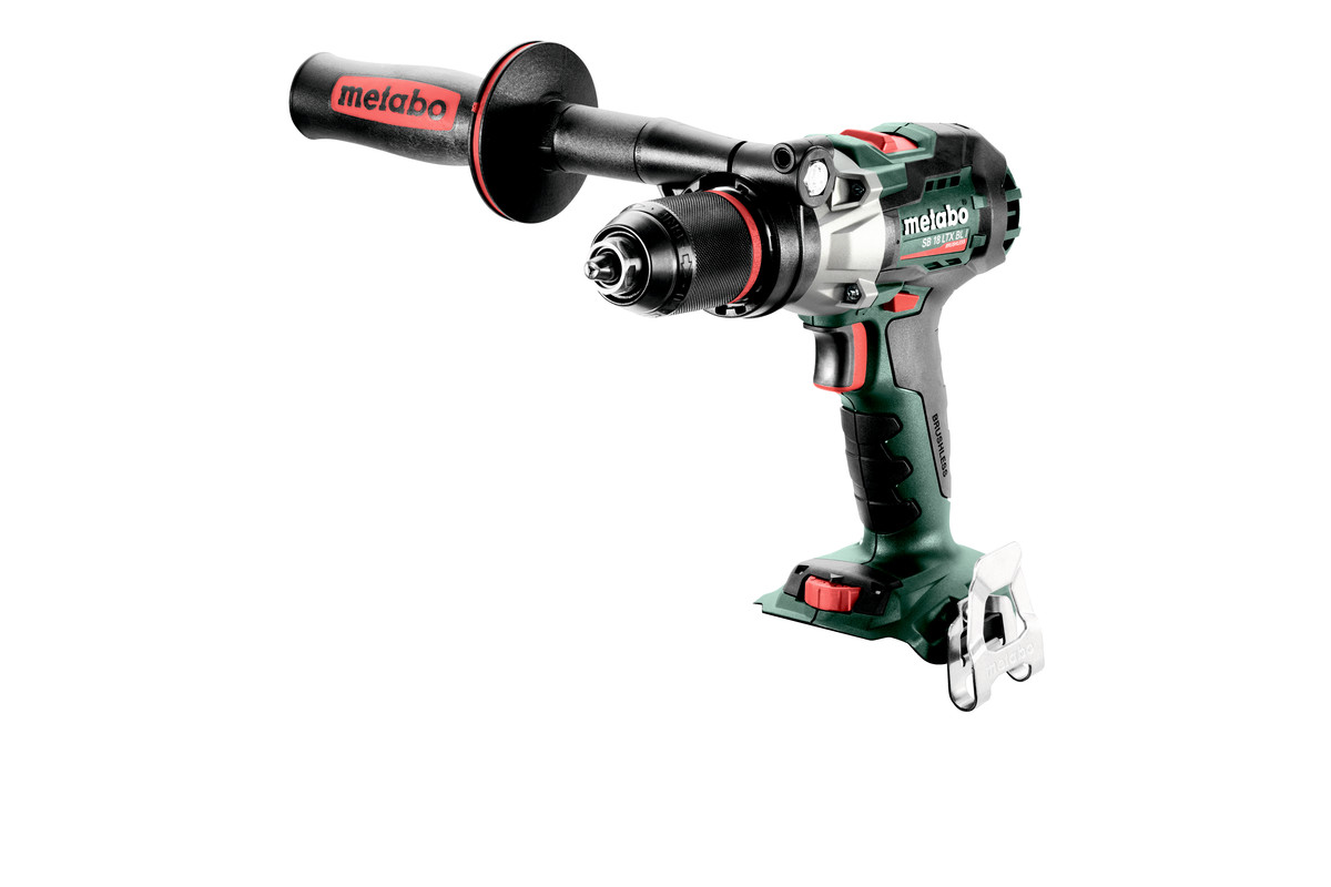 METABO Akku-slagboremaskine SBÂ 18Â LTXÂ BLÂ Solo