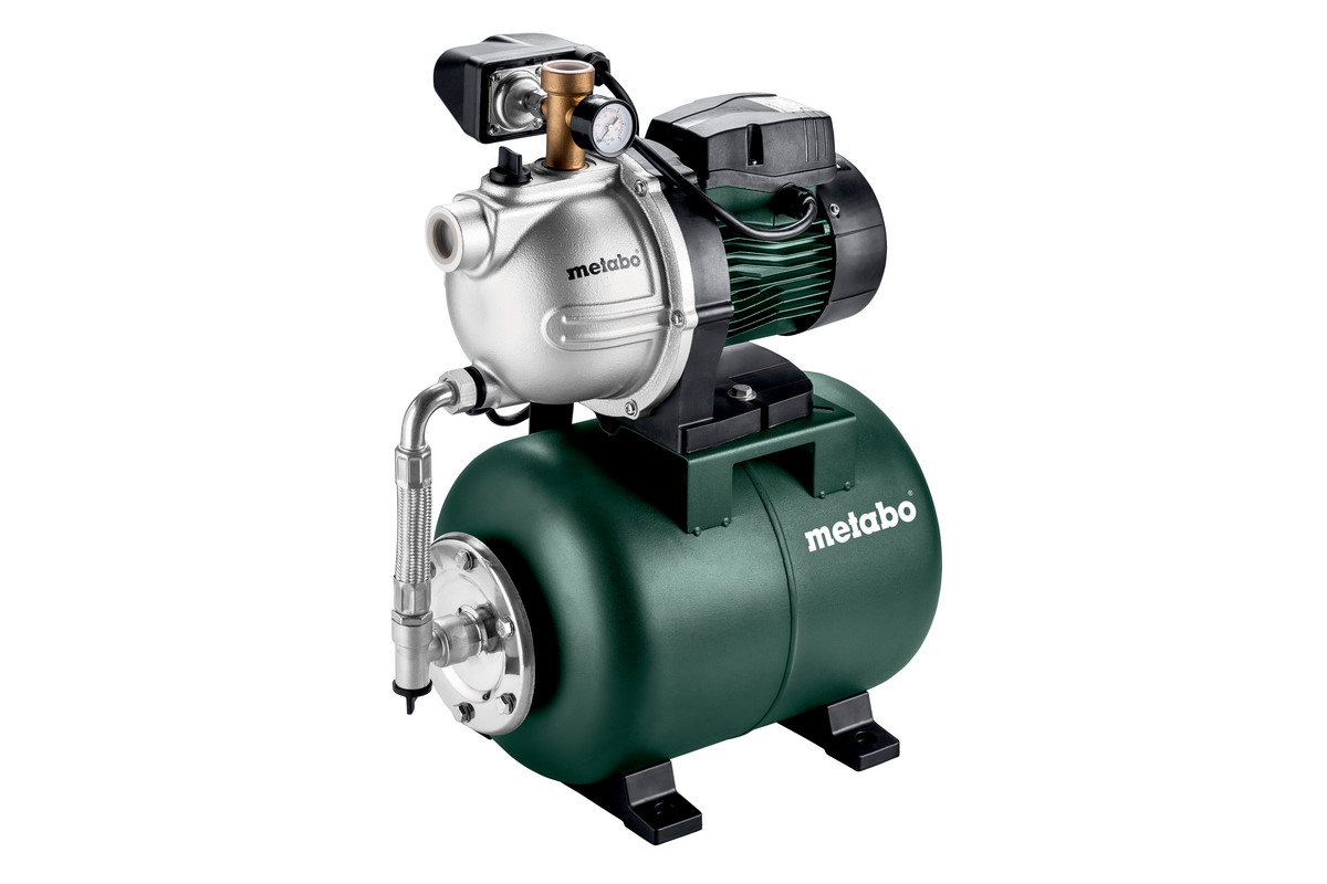 #3 - METABO Husvandværk HWW 3500/25Â G
