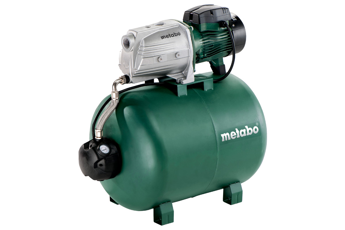 6: METABO Husvandværk HWW 9000/100 G
