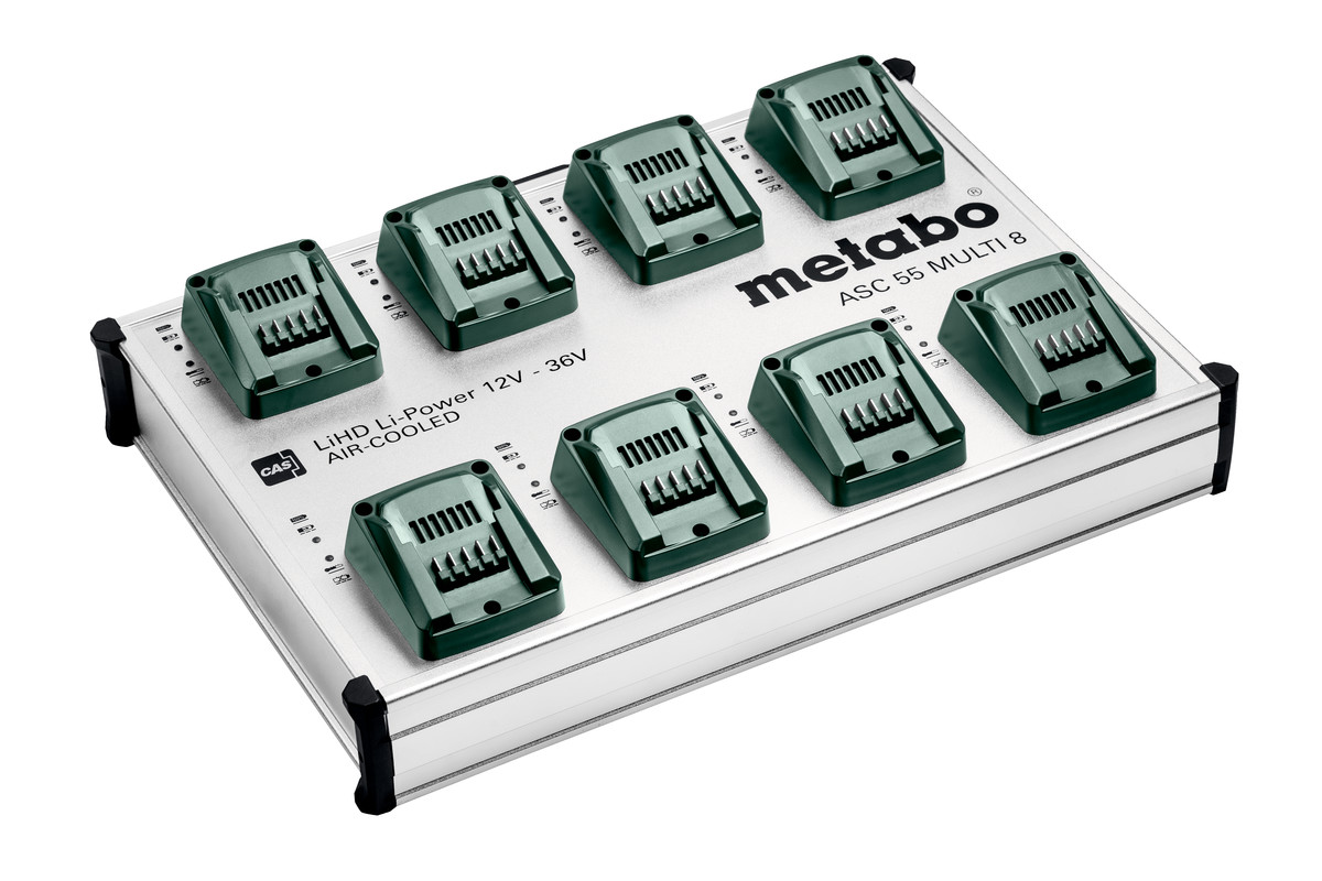 METABO LaderÂ ASC 55Â MULTIÂ 8Â 12-36V