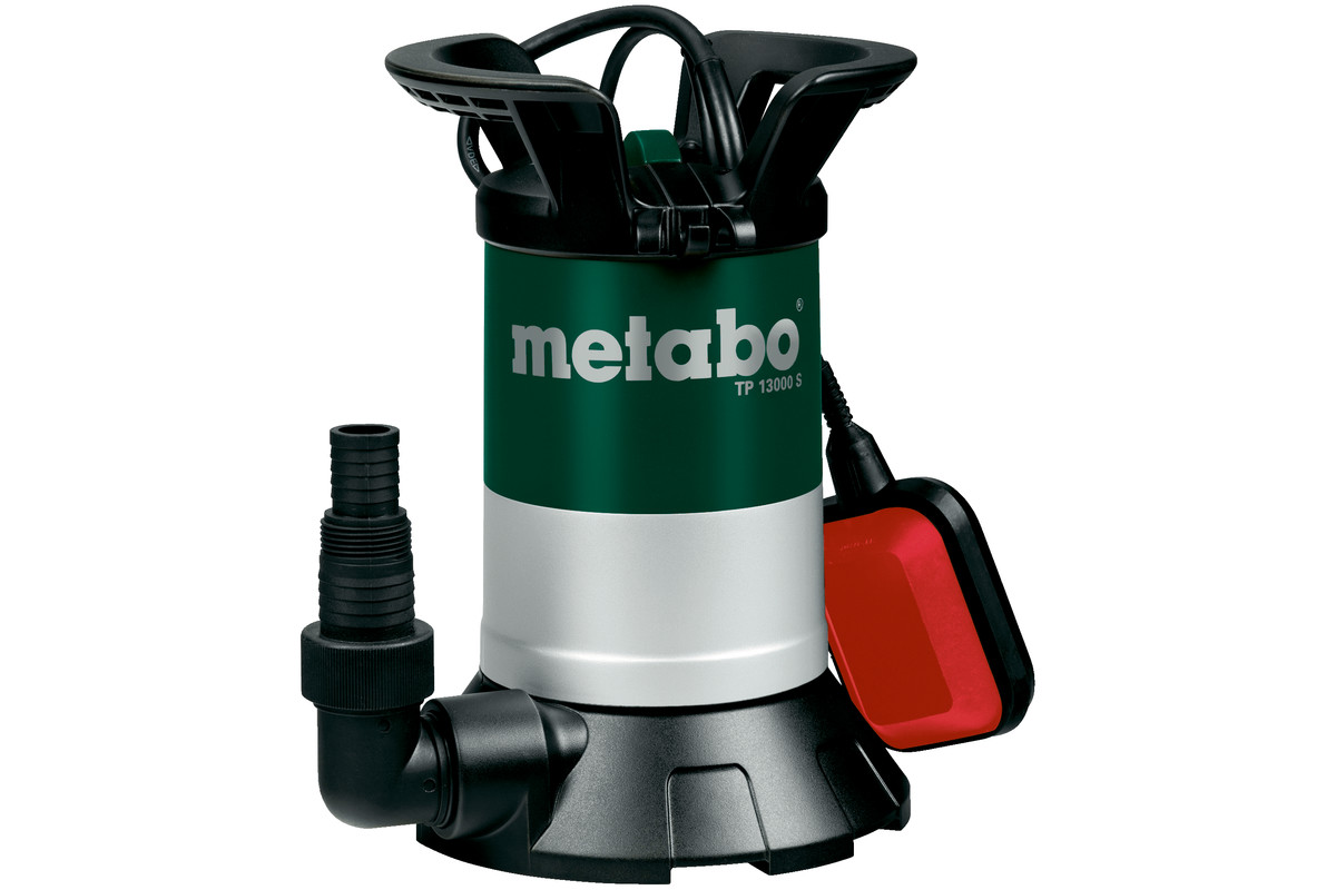METABO Rentvands dykpumpe TP 13000 S