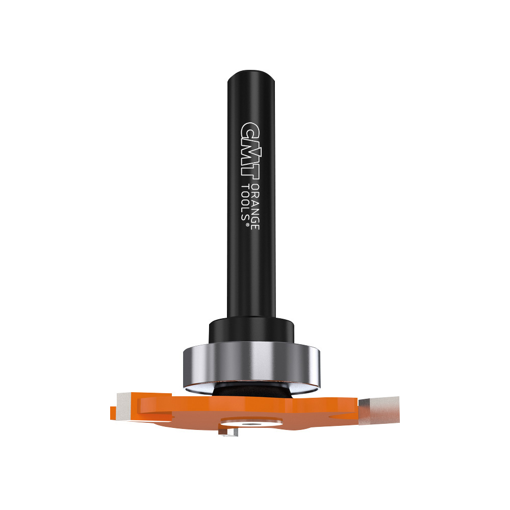 #3 - CMT Slidsfræser HM 47x4,0 m/holder K8