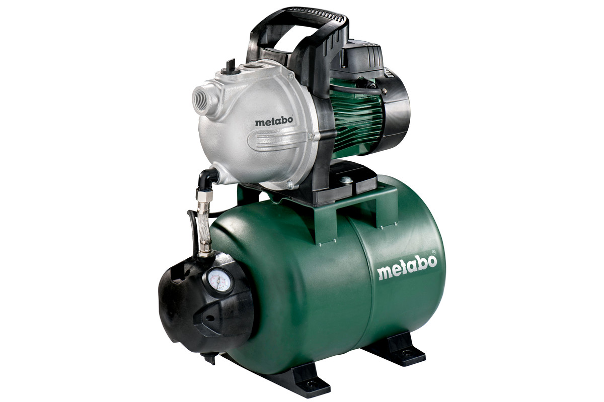 5: METABO Husvandværk HWW 4000/25 G