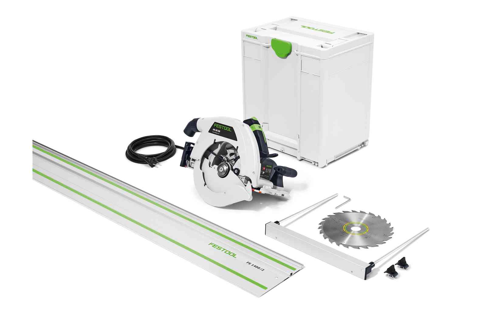 15: FESTOOL Rundsav HK 85 EB-Plus-FS