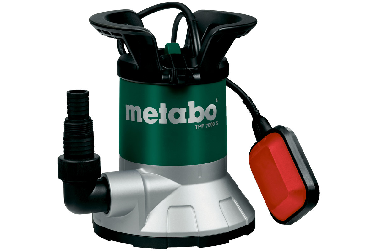METABO Rentvands dykpumpe TPF 7000 S