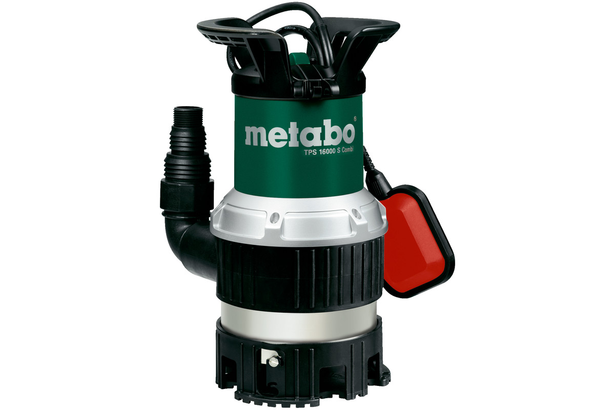 METABO Combi dykpumpe TPS 16000