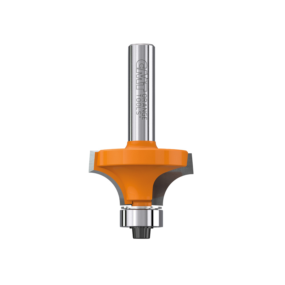 4: CMT Rundingsfræser HM Radius ø9,5mm K8