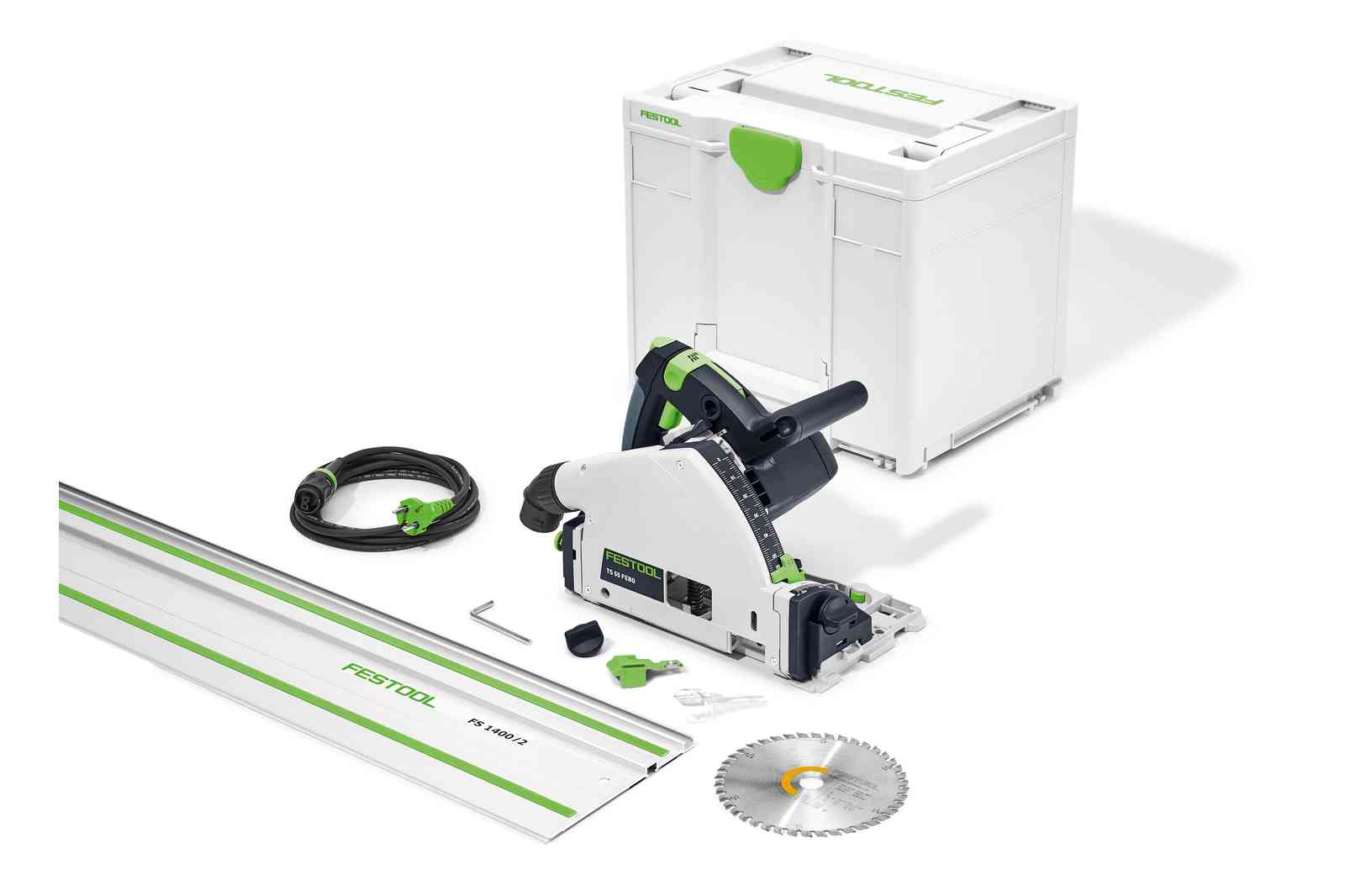 8: FESTOOL Dyksav TS 55 FEBQ-Plus-FS