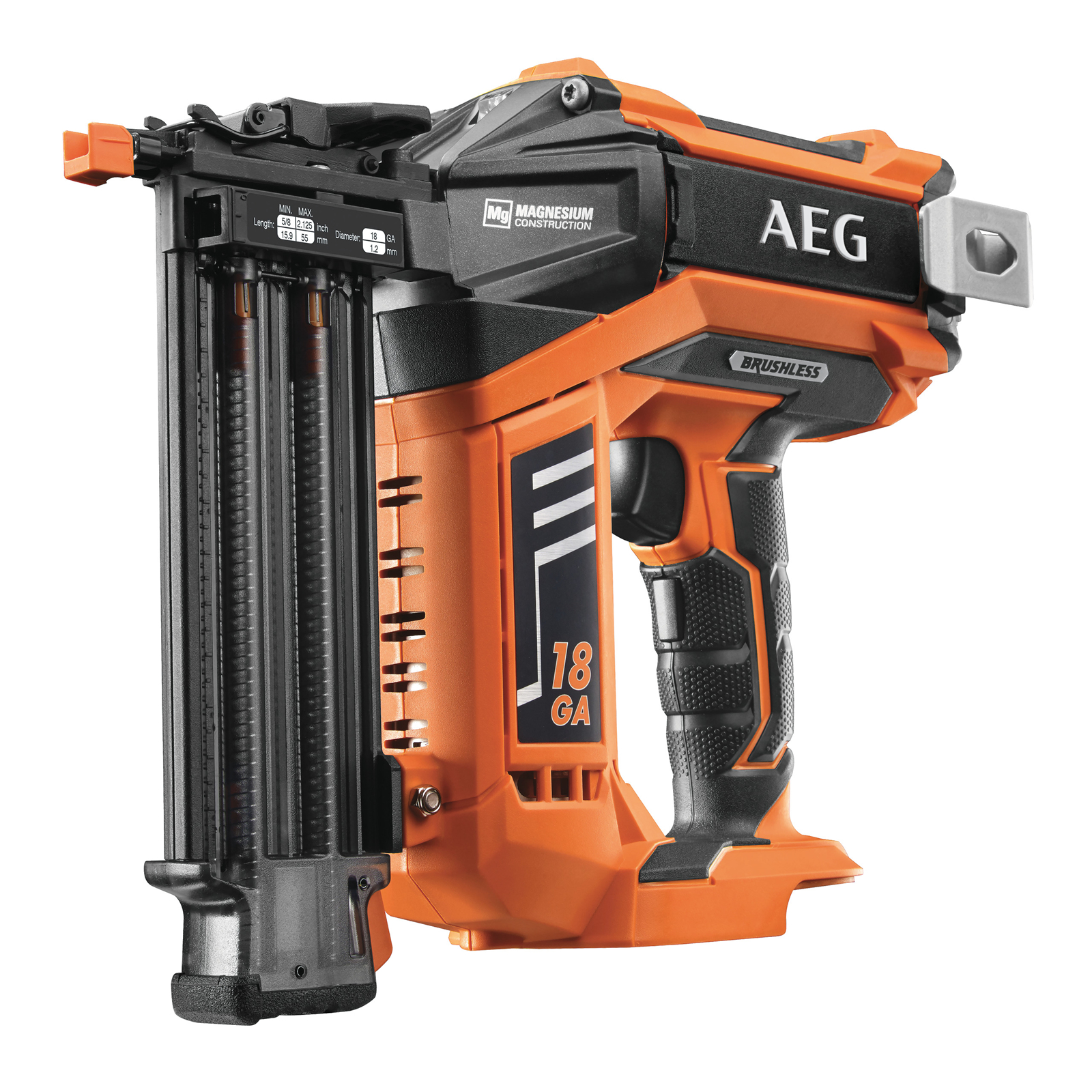 Bedste AEG Stiftepistol i 2023