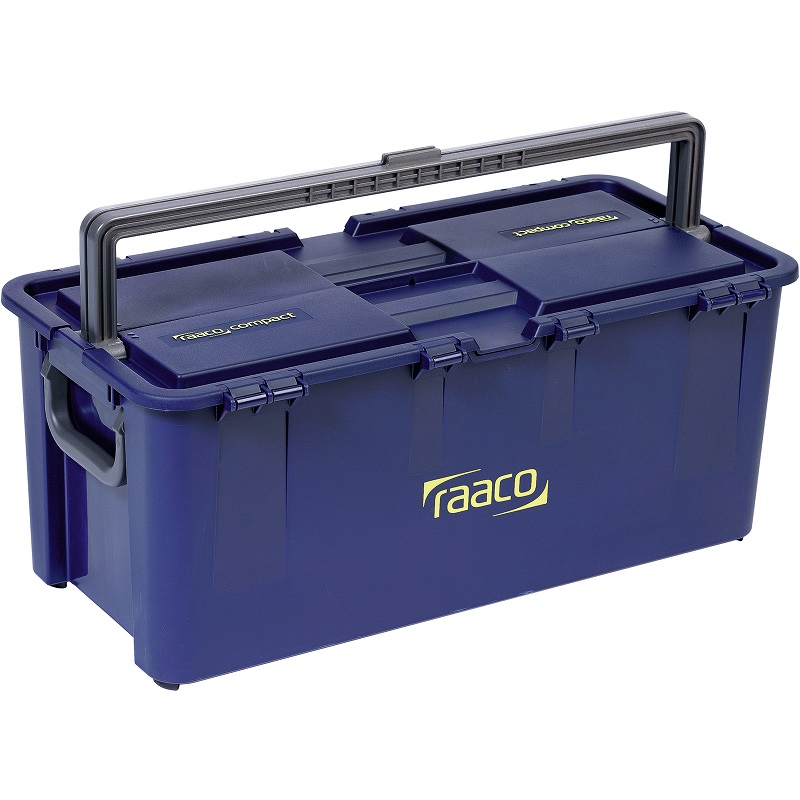 #3 - RAACO Værktøjskasse Compact 50