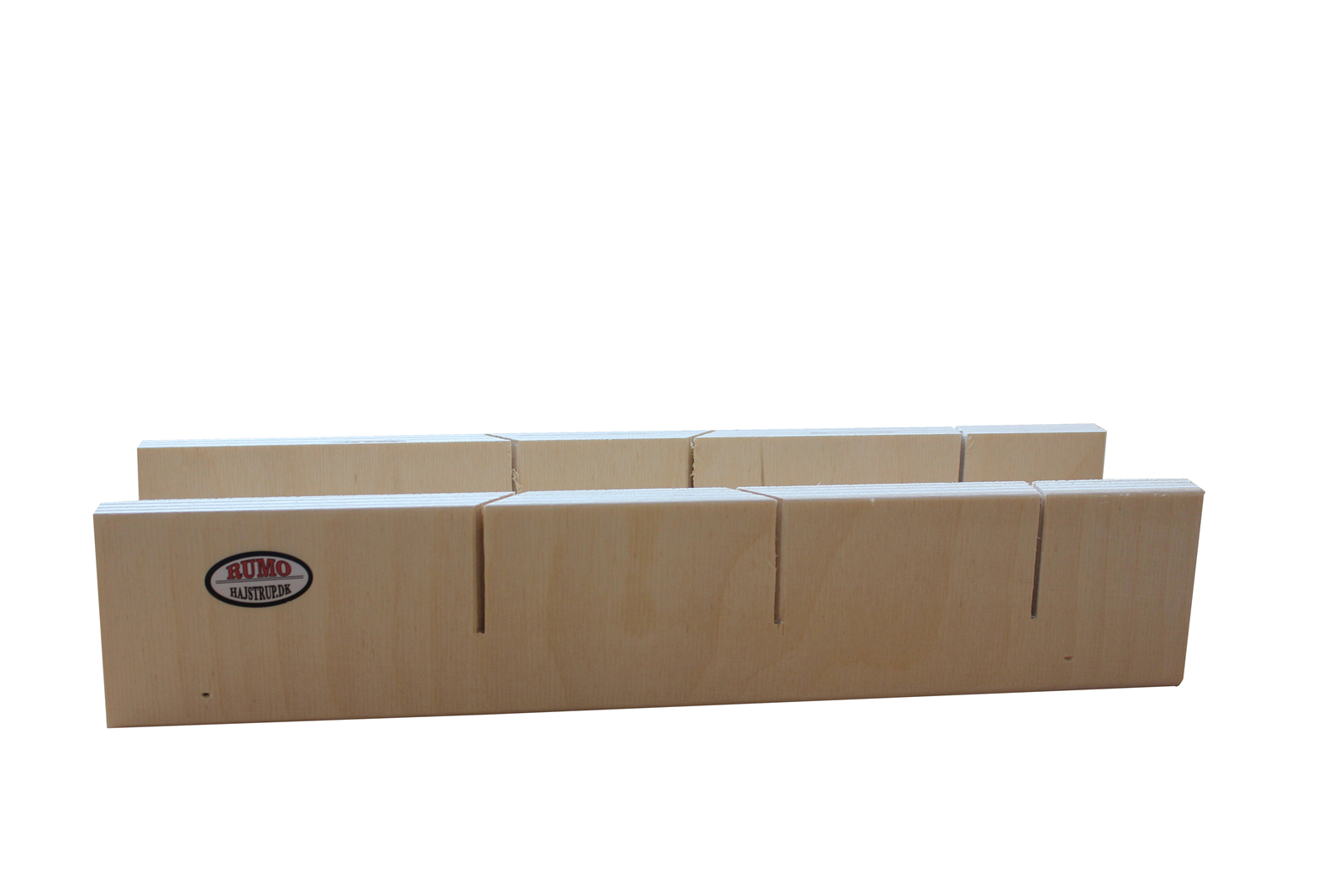 4: Hajstrup Skærekasse, finer 55x300mm