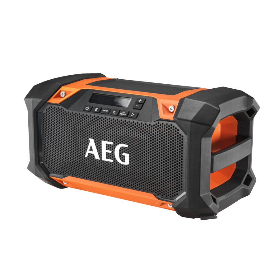 Bedste AEG Arbejdsradio i 2023