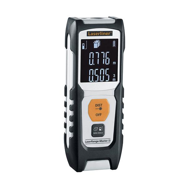 LASERLINER Afstandsmåler LaserRange-Master i3 30m