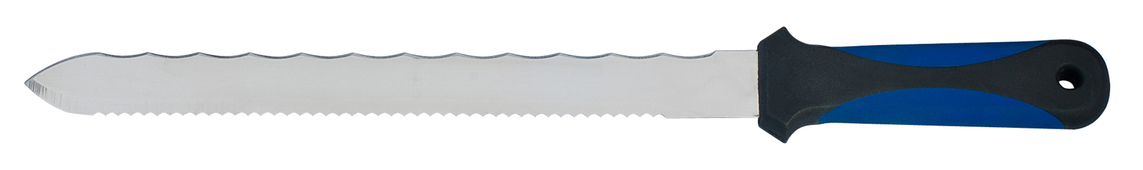 KABI Isoleringskniv, dobbelt skær 280mm