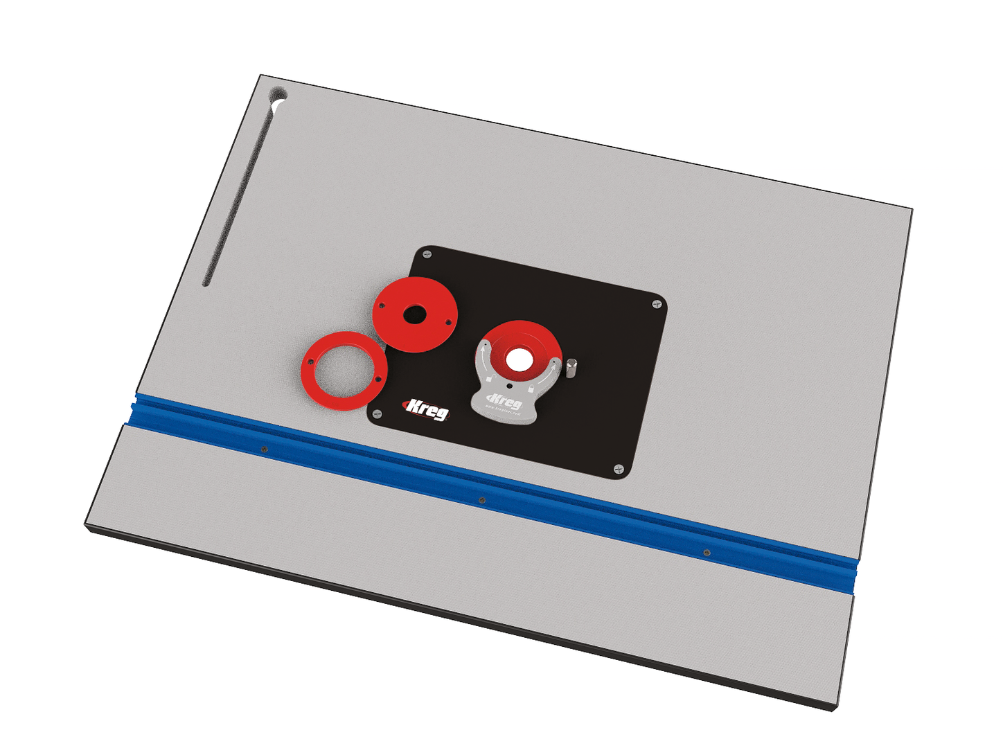 5: KREG Precision Router Table Top