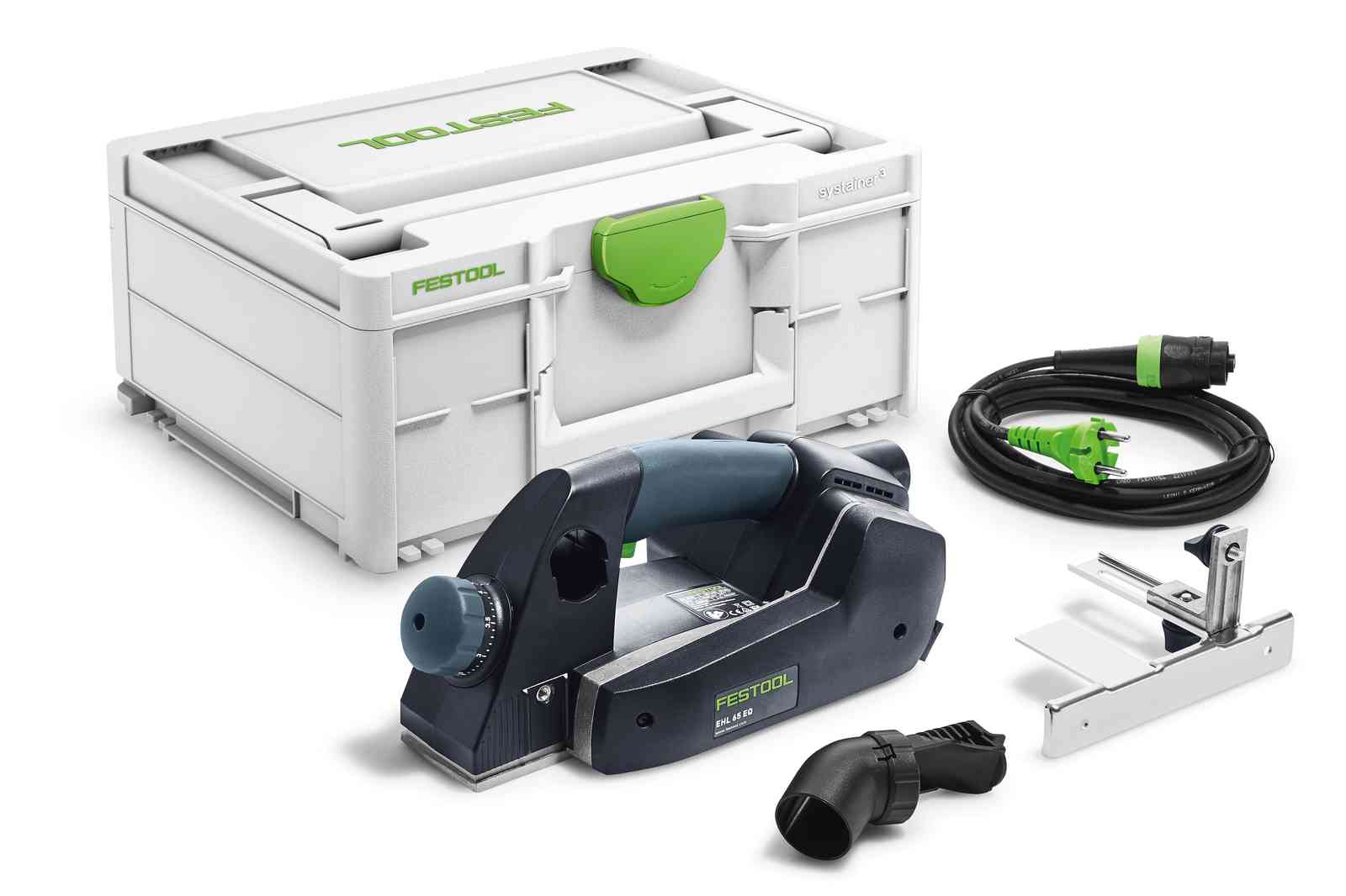 FESTOOL Ãnhånds høvl EHL 65 EQ-Plus SYSÂ³