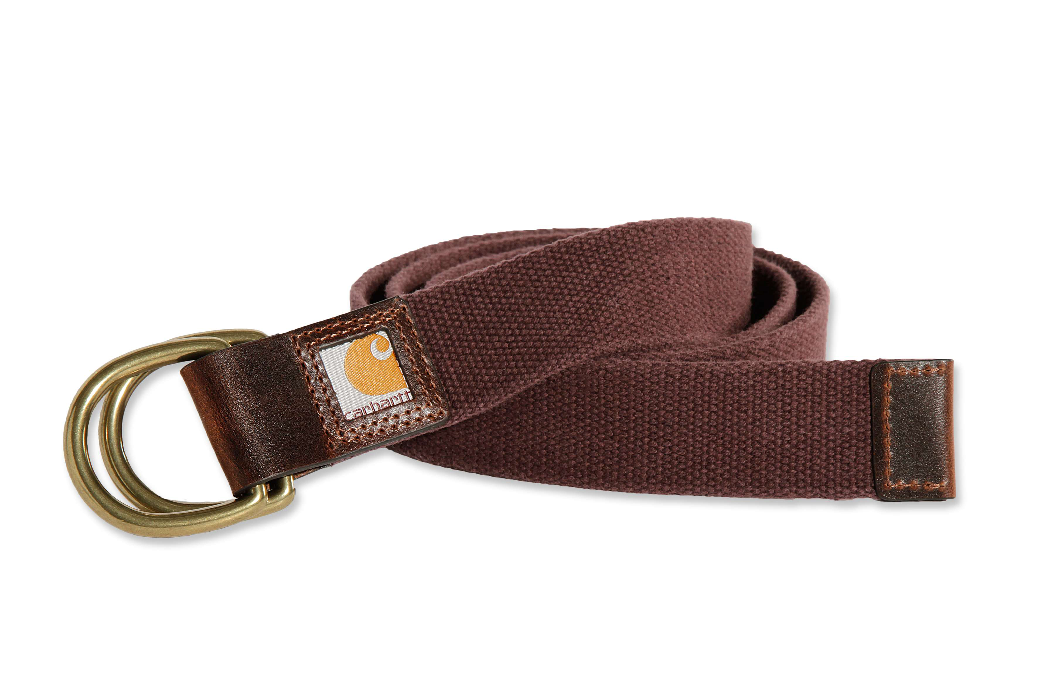 CARHARTT Bælte Webbing Belt Wine
