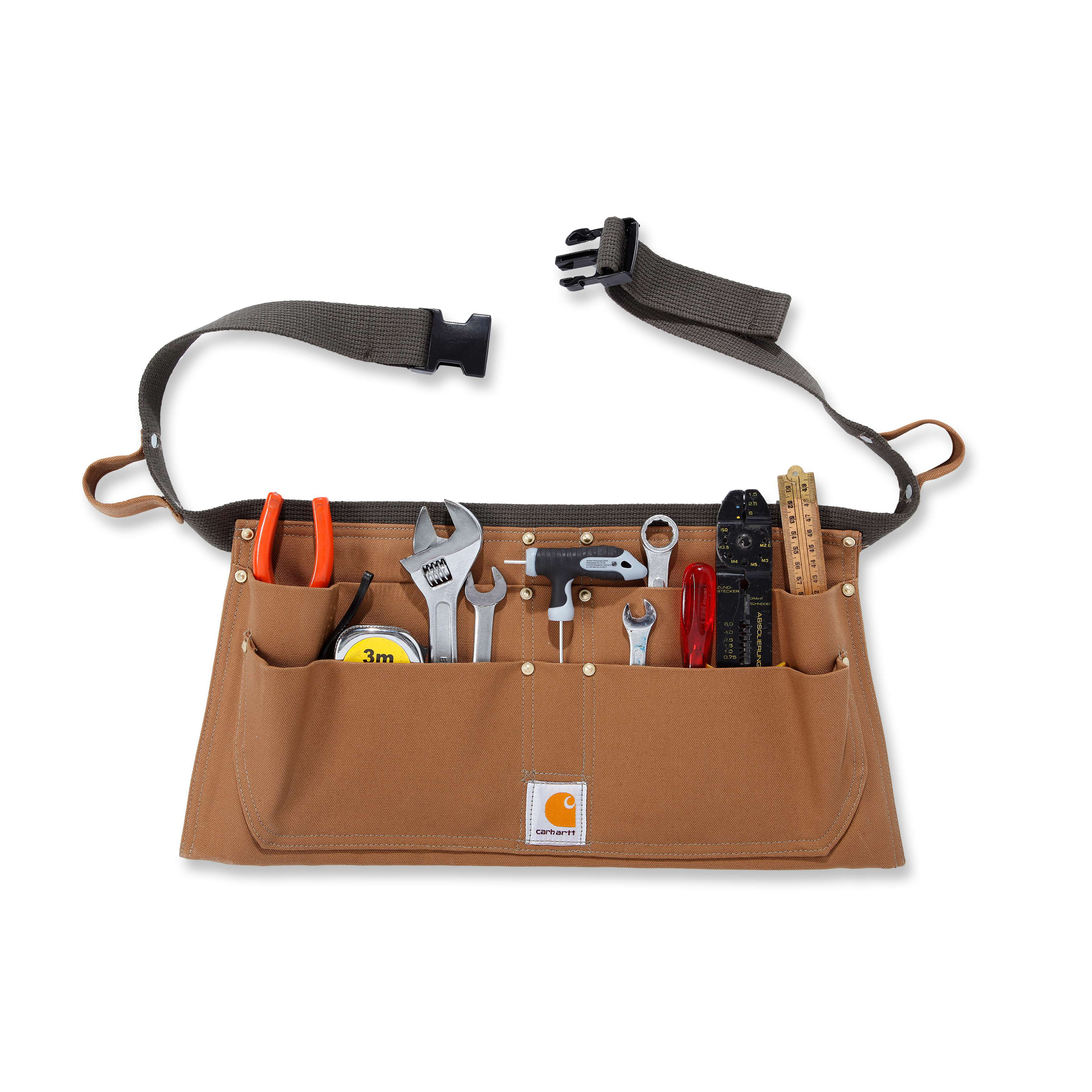 CARHARTT Værktøjsbælte Duck Tool Belt CARHARTTÂ® Brown