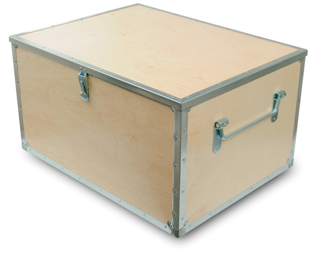9: PLYFA Kasse m. låg 740x562x400