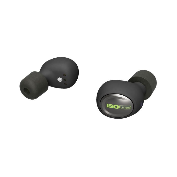 ISOtunes Høretelefoner FREE 2,0 Mat Black