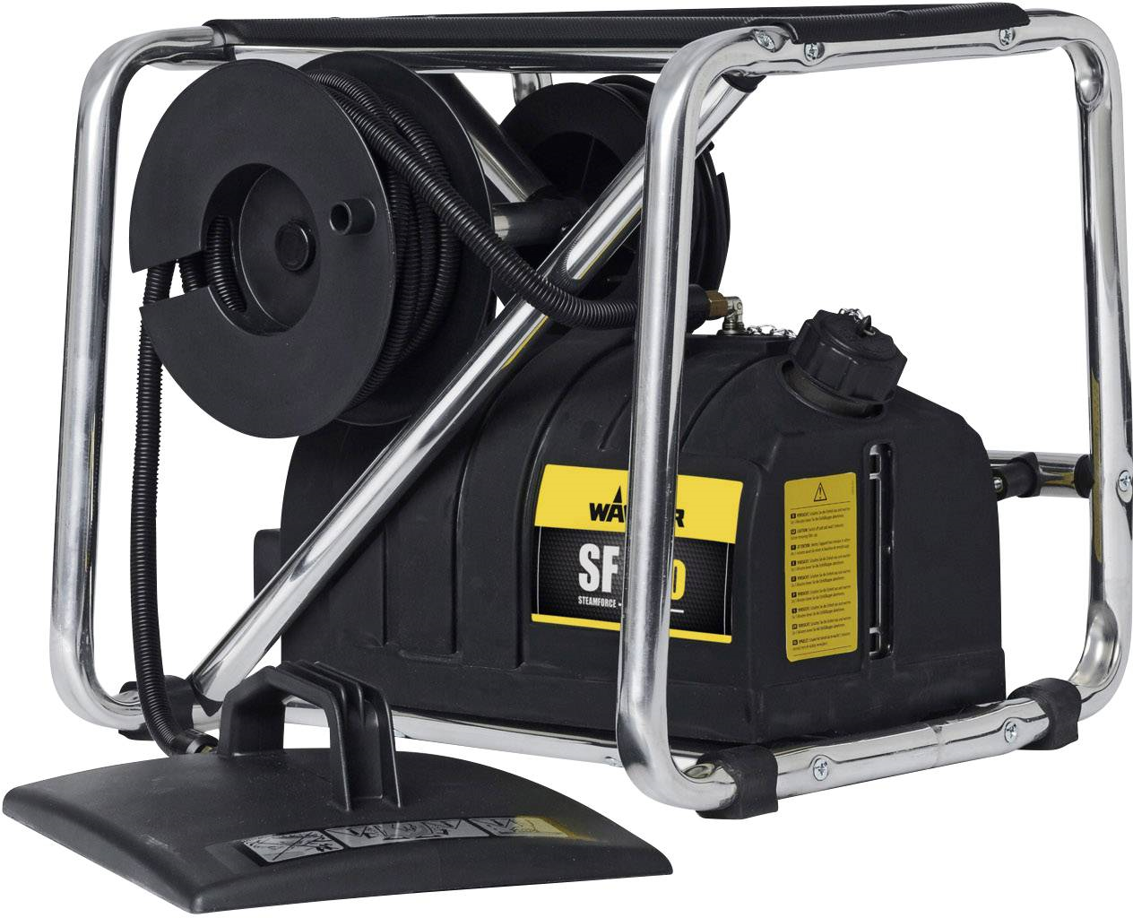 WAGNER Tapetopløser Damp SteamForce Pro