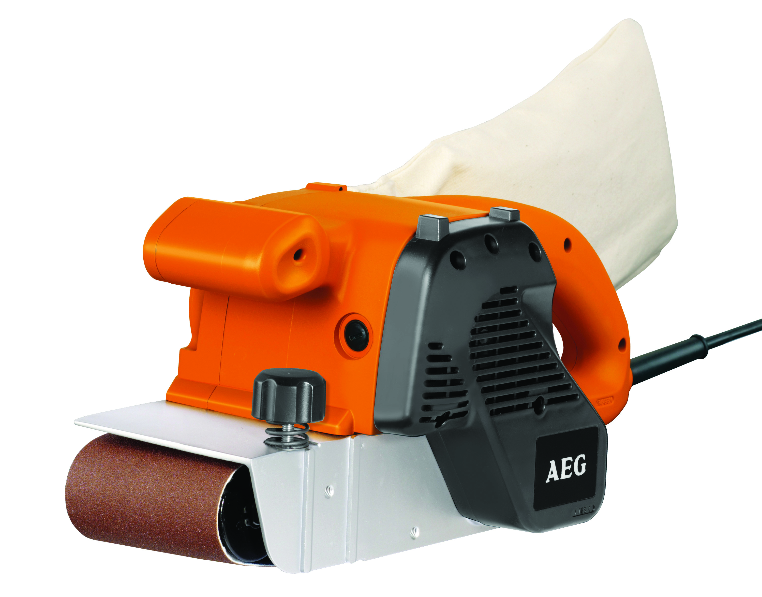 AEG Båndsliber BBSE1100 100x560mm 1100W
