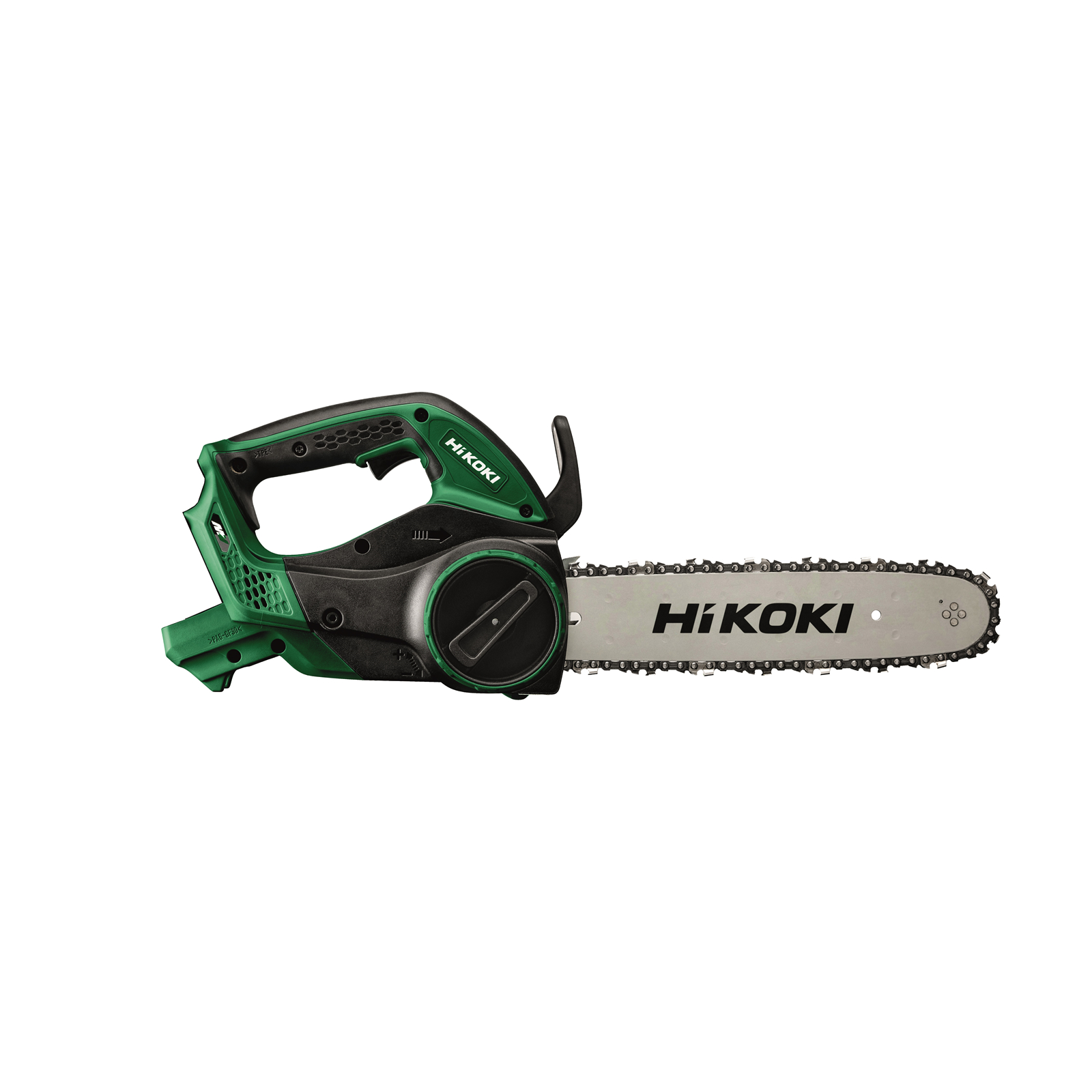 4: Hikoki Kædesav CS3630DA MultiVolt TOOL ONLY uden batteri og lader