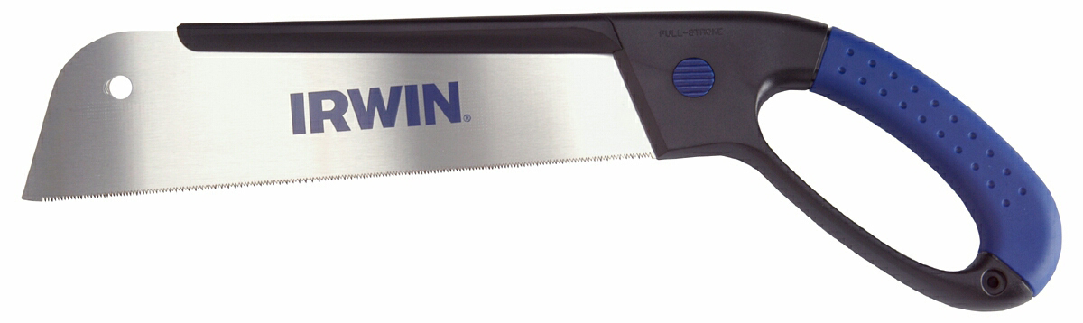 7: IRWIN Håndsav, træk, fine cut, 19td 270mm